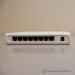 D-Link Green 100/1000 Gigabit DGS-1008D Ethernet Switch 8-Port